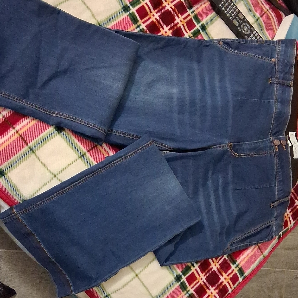 Cato Blue Flare & Wide Leg Jeans